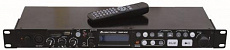Omnitronic DMP-102 USB/SD Card Player MP3-плеер для карт памяти SDHC / MMC и USB-устройств