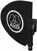 AKG SRA2B/W активная направленная принимающая антенна, усиление до + 21.5 дБ