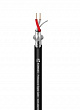 Adam Hall 3 Star DMX AES  цифровой кабель AES/ EBU и DMX, 110 Ом, диаметр 5.8 мм, черный