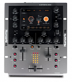 Numark X6 DJ микшерный пульт с процессором эффектов (аналог DMX06), VCA управление параметрами