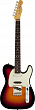 Fender American Vintage Hot Rod '60S Telecaster RW 3-Color Sunburst электрогитара