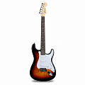 Bosstone SG-03 3TS  гитара электрическая, 6 струн; цвет санберст