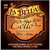 La Bella 650 струны для виолончели