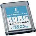 Korg RMC-PCM03 -LATIN DANCE- опция для PA80