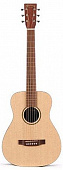Martin LXM (11LXM) акустическая гитара Dreadnought с чехлом