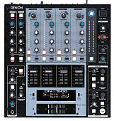 Denon DN-X1500 4-канальный DJ-микшер
