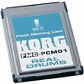 Korg RMC-PCM03 -LATIN DANCE- опция для PA80