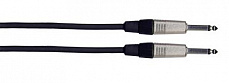 Proel LU10TS инструментальный кабель с разъемами Jack-Jack, 1 м.