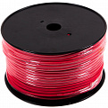Inline M1002 Red кабель микрофонный, диаметр 6 мм, цвет красный