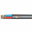 Bespeco B/Flex425 кабель акустический в бухтах 4 х 2.5, черный