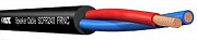 Klotz SCH2025-D спикерный инсталляционный кабель 2 х 2.5 мм, цвет черный, катушка 100 метров