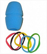 Sennheiser MZW 4032-C ветрозащита для микрофонов SKM 3072, MD 42, MD 46, MD 425, MD 431, цвет голубой