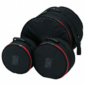 Tama DSS36LJ Standard Drum Bag Set набор чехлов для барабанной установки Club-Jam Suitcase Kit