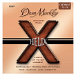 Dean Markley 2087 Helix HD Acoustic CL PHOS  струны для акустической гитары, 012-053