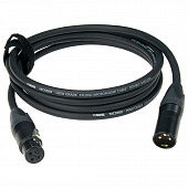 Klotz M5FM10 готовый микрофонный кабель MC5000, 10 метров