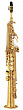 Yamaha YSS-875EXS саксофон сопрано ручная работа, лак - золото, 2 шейки