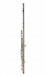 Yamaha YFL-311(II)  флейта с ''ми-механикой'', без резонаторов, не в линию