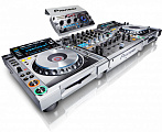 Pioneer 2000NXS-M Limited Platinum Edition комплект DJ-оборудования