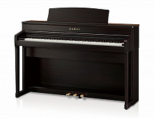 Kawai CA79R  цифровое пианино, механика GF III, цвет палисандр