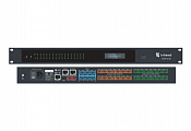 Intrend ITDSP-1616D  аудиопроцессор цифровой, 16x16 аналоговых входов/выходов