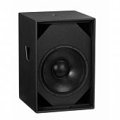 Martin Audio S15+ сабвуфер серии BlackLine+, 750 Вт/3000 Вт, 45 Гц-120 Гц, чувствительность 101 дБ, кроссовер