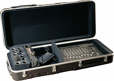 Gator GX-42 UNIVERSAL CASE FOR 12 MICROPHONES WITH