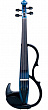 Yamaha SV-200 BL электроскрипка, цвет Black, корпус-ель, гриф-клён, 2 пьезо датчика и рег. баланса