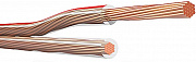Klotz LYP025T спикерный кабель прозрачный