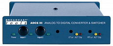 Broadcast Tools ADCS-III аналого-цифровой конвертор, свитчер