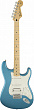 Fender Standard Stratocaster HSS MN Lake Placid Blue Tint электрогитара, цвет голубой