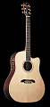 Alvarez-Yairi JY84C электроакустическая гитара Jumbo с кейсом