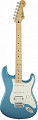 Fender Standard Stratocaster HSS MN Lake Placid Blue Tint электрогитара, цвет голубой
