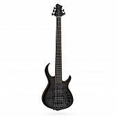 Sire M7 Swamp Ash-5 TBK  5-струнная бас-гитара, цвет черный