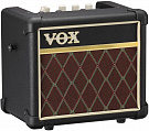 VOX Mini3-G2 Classic элактрогитарный комбоусилитель