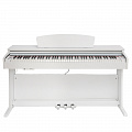 Rockdale Etude 128 Graded White цифровое пианино, 88 клавиш, цвет белый