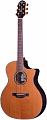 Crafter LX G -2000ce гитара электроакустическая шестиструнная, цвет натуральный