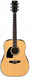 Ibanez PF15L-NT леворукая акустическая гитара