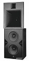 Martin Audio SCREEN 5 THX Заэкранная АС tri-amp LF / MF / HF:2х15- / 6.5- / 1-, AES / пик LF:800 / 3200Вт, MF:150 / 600Вт, HF:60 / 2400Вт