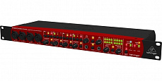 Behringer FCA1616 FireWire-аудиоинтерфейс, 16 входов, 16 выходов, MIDI