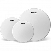 Evans ETP-UV1 S  набор пластиков для барабанов 12",13" и 16"