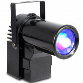 Showlight LED TRISpot 15W светодиодный прожектор, RGBW 15Вт LED