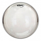 Williams W1B-3MIL-14 Single Ply Clear Bottom Series 14' - 3-MIL однослойный пластик для тома или малого барабана нижний