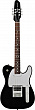 Fender CUSTOM SHOP JOHN 5 TELE RW 1HUM / 1SC BLACK электрогитара, цвет черный