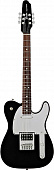 Fender CUSTOM SHOP JOHN 5 TELE RW 1HUM / 1SC BLACK электрогитара, цвет черный