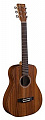 Martin LXK2  акустическая гитара с чехлом