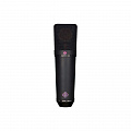 Neumann U89 I MT студийный микрофон, c двойной мембраной большого диаметра, цвет черный