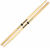 Pro-Mark FBH550TW 5A барабанные палочки со смещённым вперед балансом, орех, деревянный наконечник (teardrop)