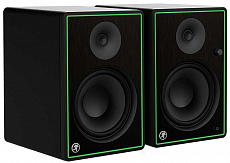 Mackie CR8-XBT пара студийных мониторов с Bluetooth, динамик 8', цвет черный