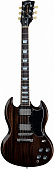 Gibson USA SG Standard 2015 Translucent Ebony электрогитара