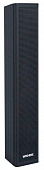 Work UDA 8 BL  всепогодная звуковая колонна, 8 х 2.75 '', 200 Вт, IP65, черный